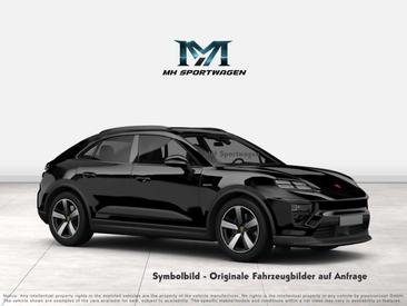 Porsche Macan Electrique — photo 7