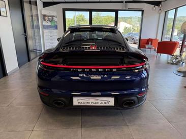 Porsche 992 I Carrera 4S — photo 7