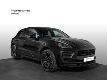 Porsche Macan Electrique T — photo 8