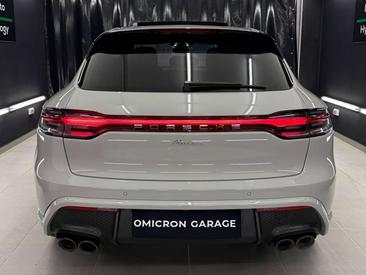 Porsche Macan Electrique Base — photo 5