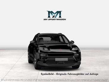 Porsche Macan Electrique — photo 8