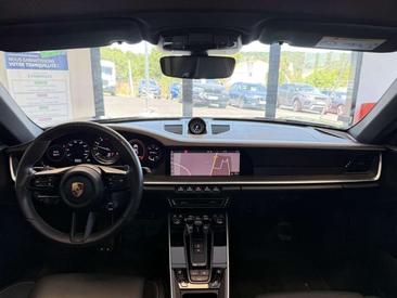 Porsche 992 I Carrera 4S — photo 8