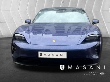 Porsche Taycan 4S — photo 7