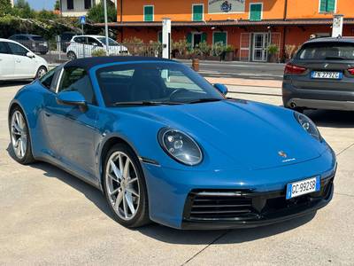 Porsche 992 I Targa 4 - 2021 - Joinsteer - #1