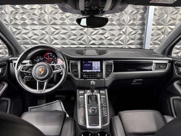 Porsche Macan Electrique GTS — photo 33