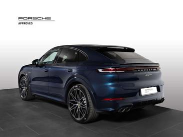 Porsche Cayenne III E-Hybrid — photo 6