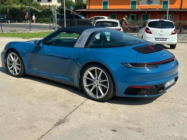Porsche 992 I Targa 4 — photo 2