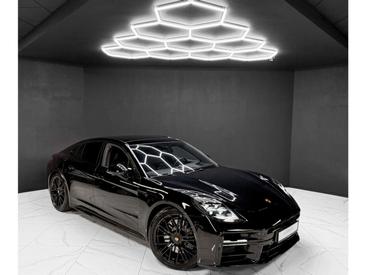 Porsche Panamera II GTS — photo 7