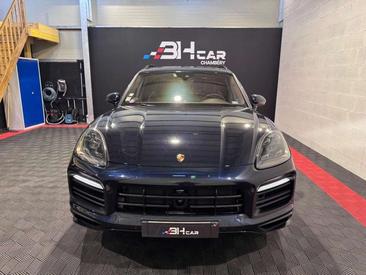 Porsche Cayenne III Turbo — photo 7