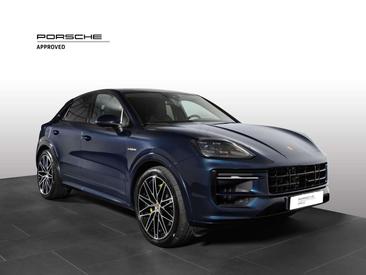 Porsche Cayenne III E-Hybrid — photo 8