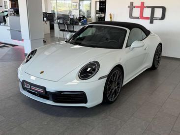Porsche 992 I Carrera 4 — photo 3