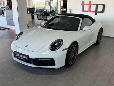 Porsche 992 I Carrera 4