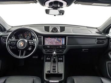 Porsche Macan Electrique T — photo 15