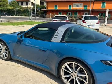 Porsche 992 I Targa 4 — photo 6