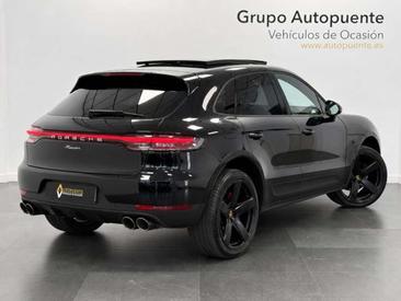 Porsche Macan Electrique — photo 3