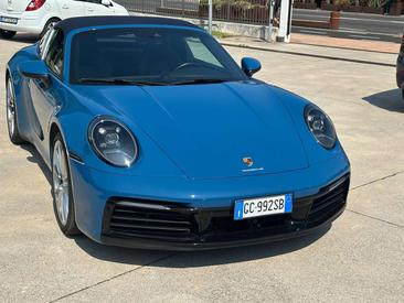Porsche 992 I Targa 4 — photo 7