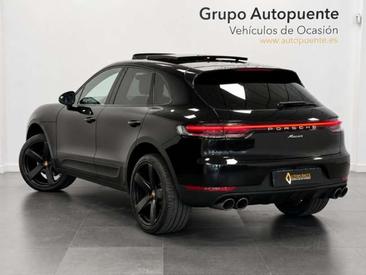 Porsche Macan Electrique — photo 4