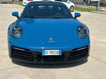 Porsche 992 I Targa 4 — photo 8