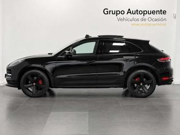 Porsche Macan Electrique — photo 5
