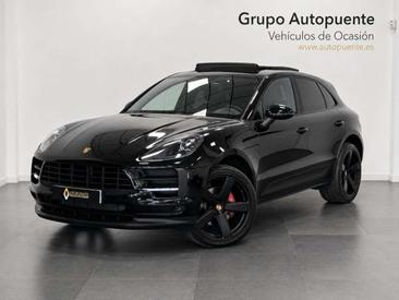 Porsche Macan Electrique — photo 6