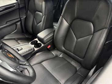 Porsche Macan Electrique GTS — photo 43