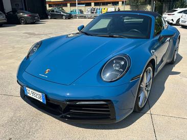 Porsche 992 I Targa 4 — photo 10