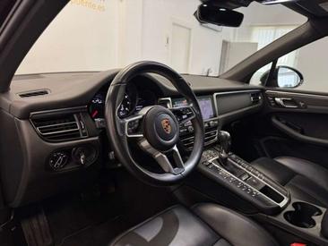 Porsche Macan Electrique — photo 7