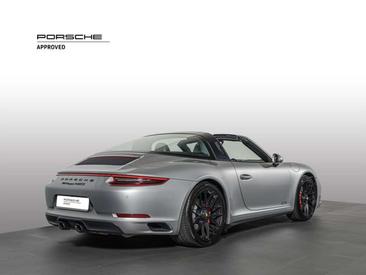 Porsche 991 I GTS — photo 3