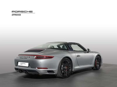 Porsche 991 I GTS