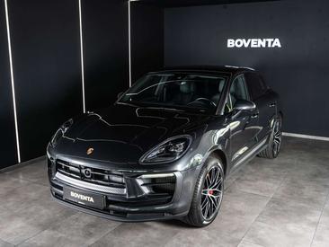Porsche Macan Electrique S — photo 3