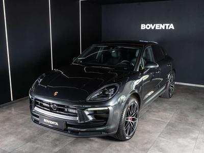 Porsche Macan Electrique S