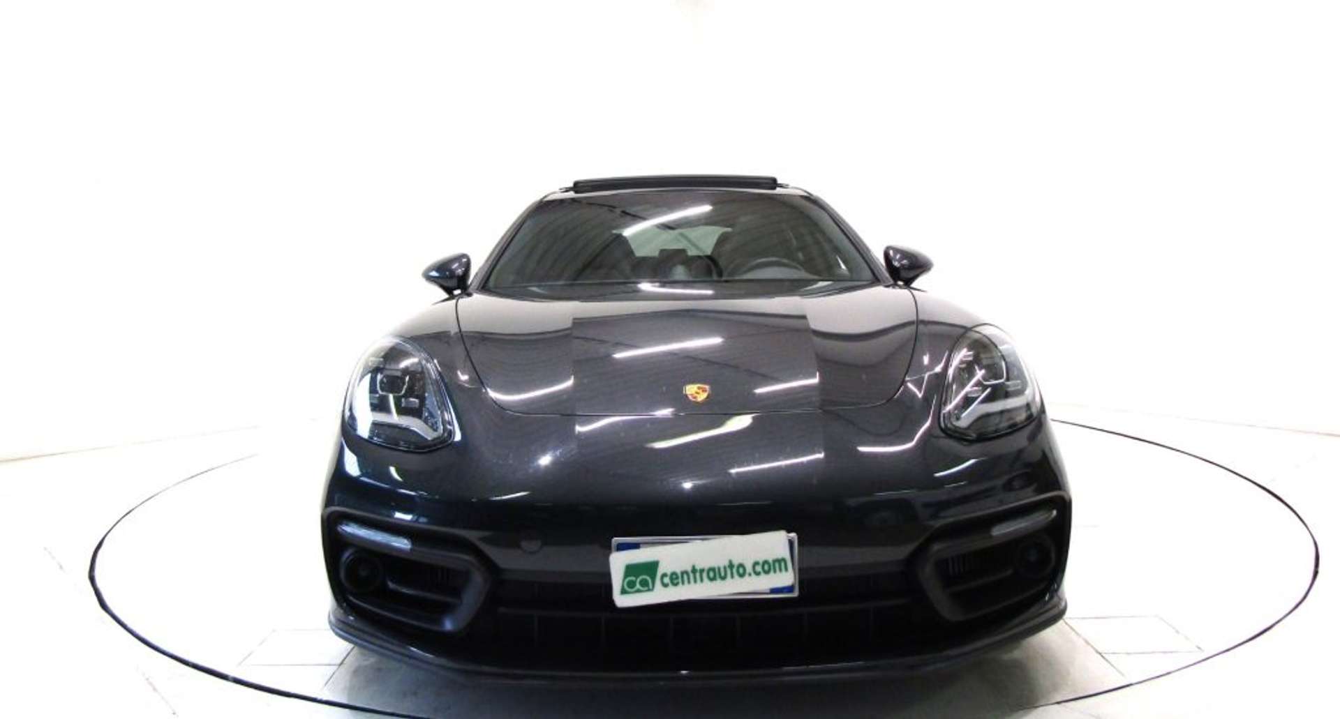 PORSCHE Panamera II Platinum Edition E-Hybrid