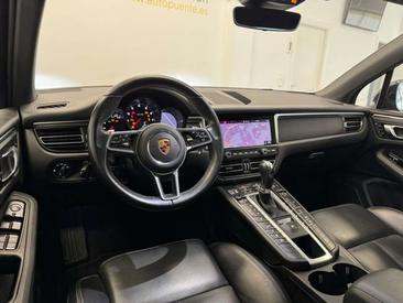 Porsche Macan Electrique — photo 8