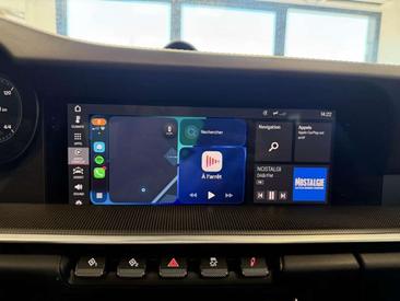 Porsche 992 I Carrera 4S — photo 20