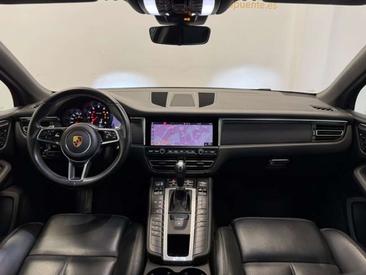 Porsche Macan Electrique — photo 9