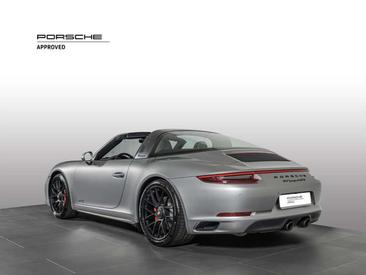 Porsche 991 I GTS — photo 5