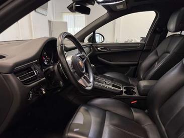 Porsche Macan Electrique — photo 11