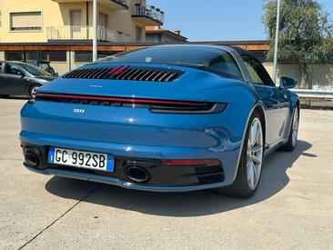 Porsche 992 I Targa 4 — photo 14
