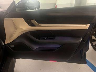 Porsche Taycan 4S — photo 20