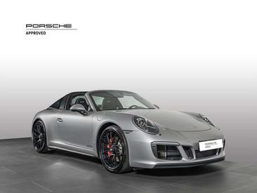 Porsche 991 I GTS — photo 8