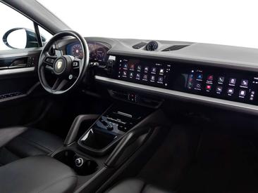 Porsche Cayenne III E-Hybrid — photo 18