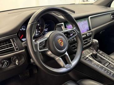 Porsche Macan Electrique — photo 13
