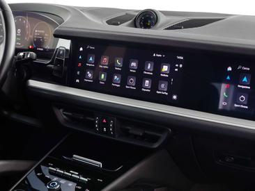 Porsche Cayenne III E-Hybrid — photo 19