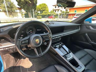 Porsche 992 I Targa 4 — photo 18