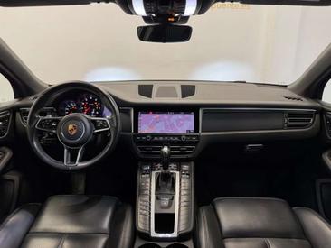 Porsche Macan Electrique — photo 19