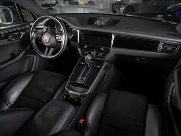 Porsche Macan Electrique S — photo 13