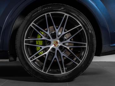 Porsche Cayenne III E-Hybrid — photo 25