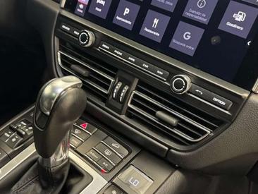 Porsche Macan Electrique — photo 25