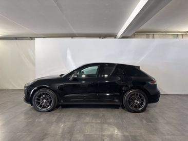 Porsche Macan Electrique Base — photo 3