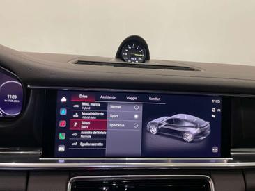 Porsche Panamera II Platinum Edition E-Hybrid — photo 17